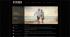 Desktop Screenshot of capbrandmarketing.com
